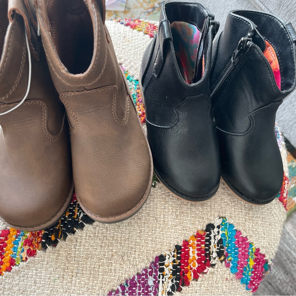 Cat & Jack fall/winter boots